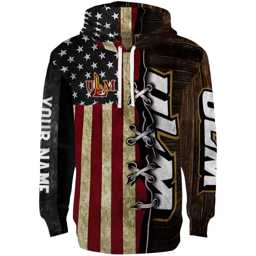 personalized louisiana monroe warhawks american pride hoodie best selling personalized louisiana monroe warhawks american pride hoodie best selling