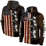 personalized louisiana monroe warhawks american pride hoodie best selling