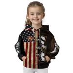 personalized louisiana monroe warhawks american pride hoodie best selling