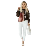 personalized louisiana monroe warhawks american pride hoodie best selling