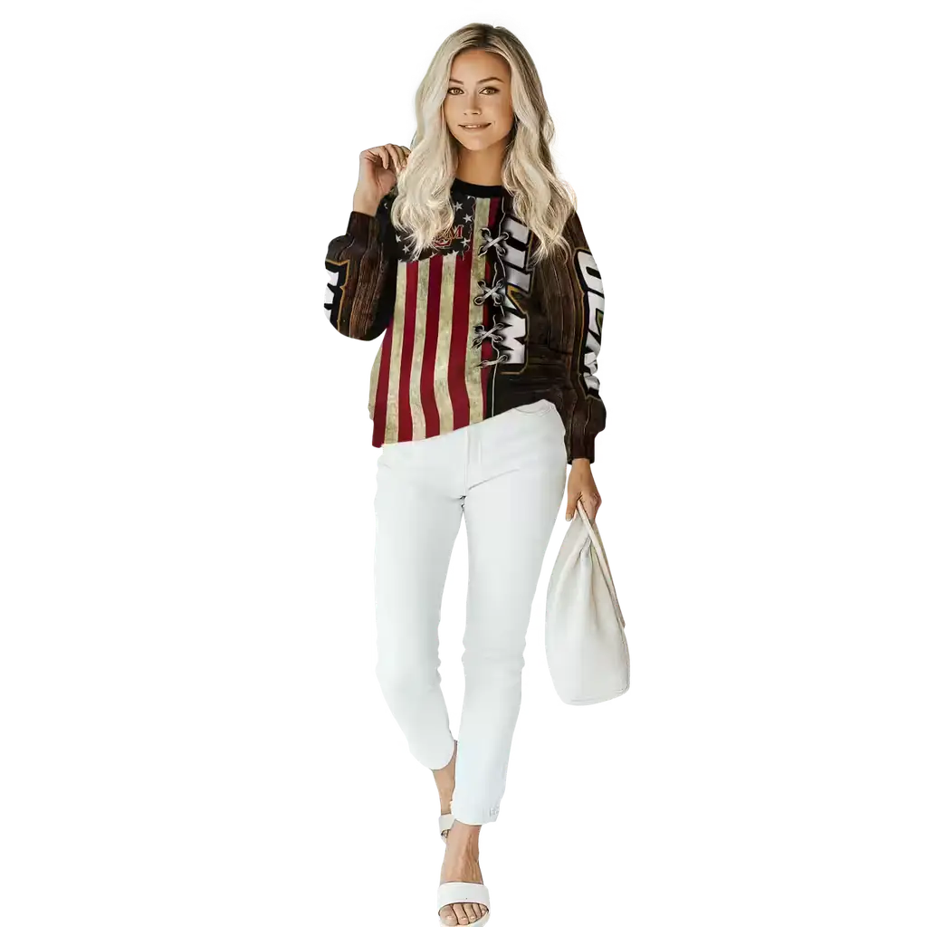 personalized louisiana monroe warhawks american pride hoodie trendy personalized louisiana monroe warhawks american pride hoodie trendy