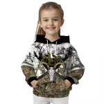 personalized louisiana monroe warhawks forest silhouette hoodie best selling