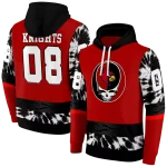 personalized louisville cardinals grateful vibes red hoodie best selling