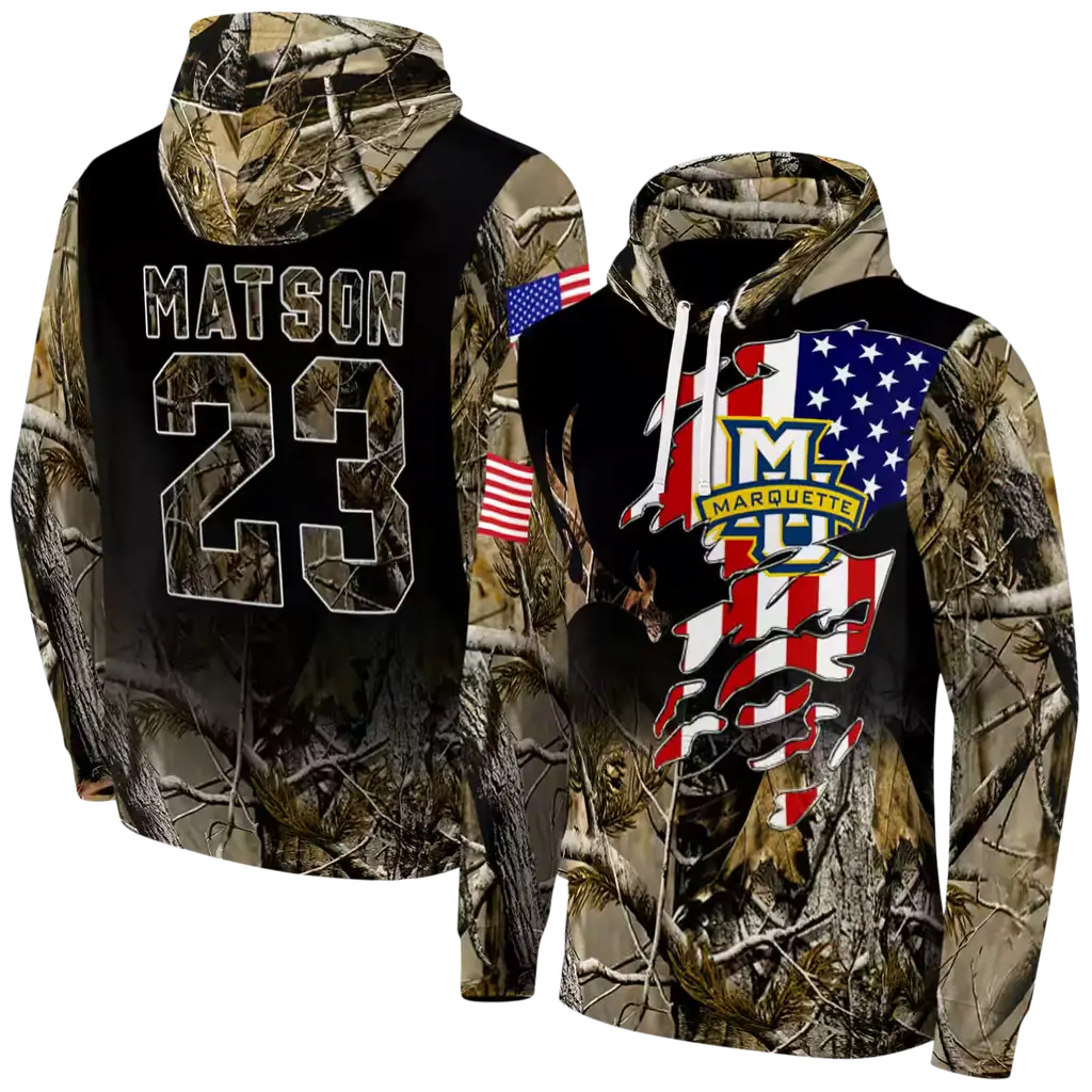 personalized marquette golden eagles tree camo hoodie fashion forward personalized marquette golden eagles tree camo hoodie fashion forward