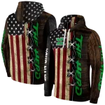 personalized marshall thundering herd american pride hoodie best selling