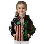 personalized marshall thundering herd american pride hoodie best selling