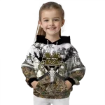 personalized marshall thundering herd forest silhouette hoodie best selling
