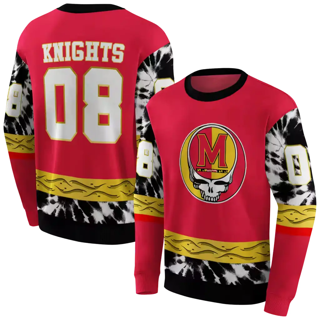 personalized maryland terrapins grateful vibes red hoodie premium grade personalized maryland terrapins grateful vibes red hoodie premium grade