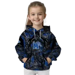 personalized memphis tigers hunting theme blue black hoodie best selling
