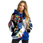 personalized memphis tigers puzzle pieces blue hoodie best selling
