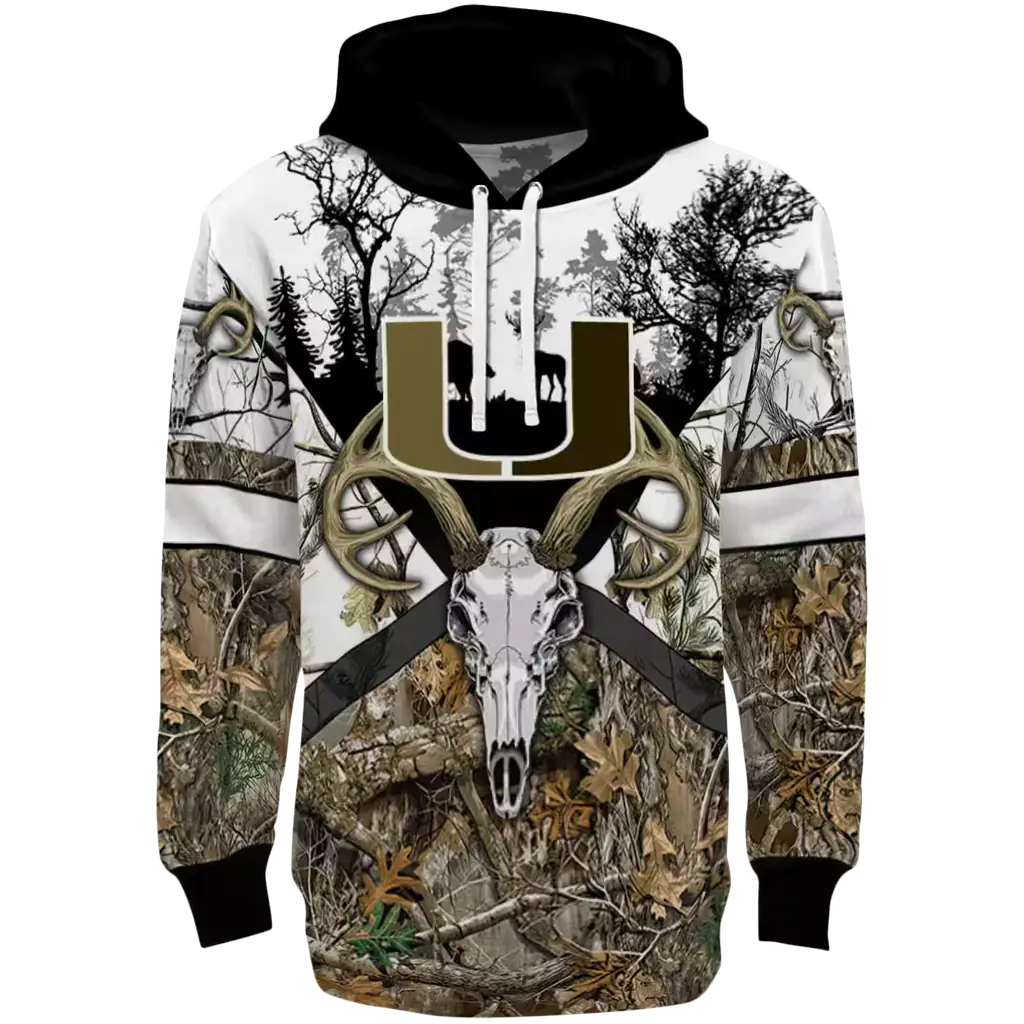 personalized miami hurricanes forest silhouette hoodie best selling personalized miami hurricanes forest silhouette hoodie best selling