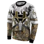 personalized miami hurricanes forest silhouette hoodie best selling