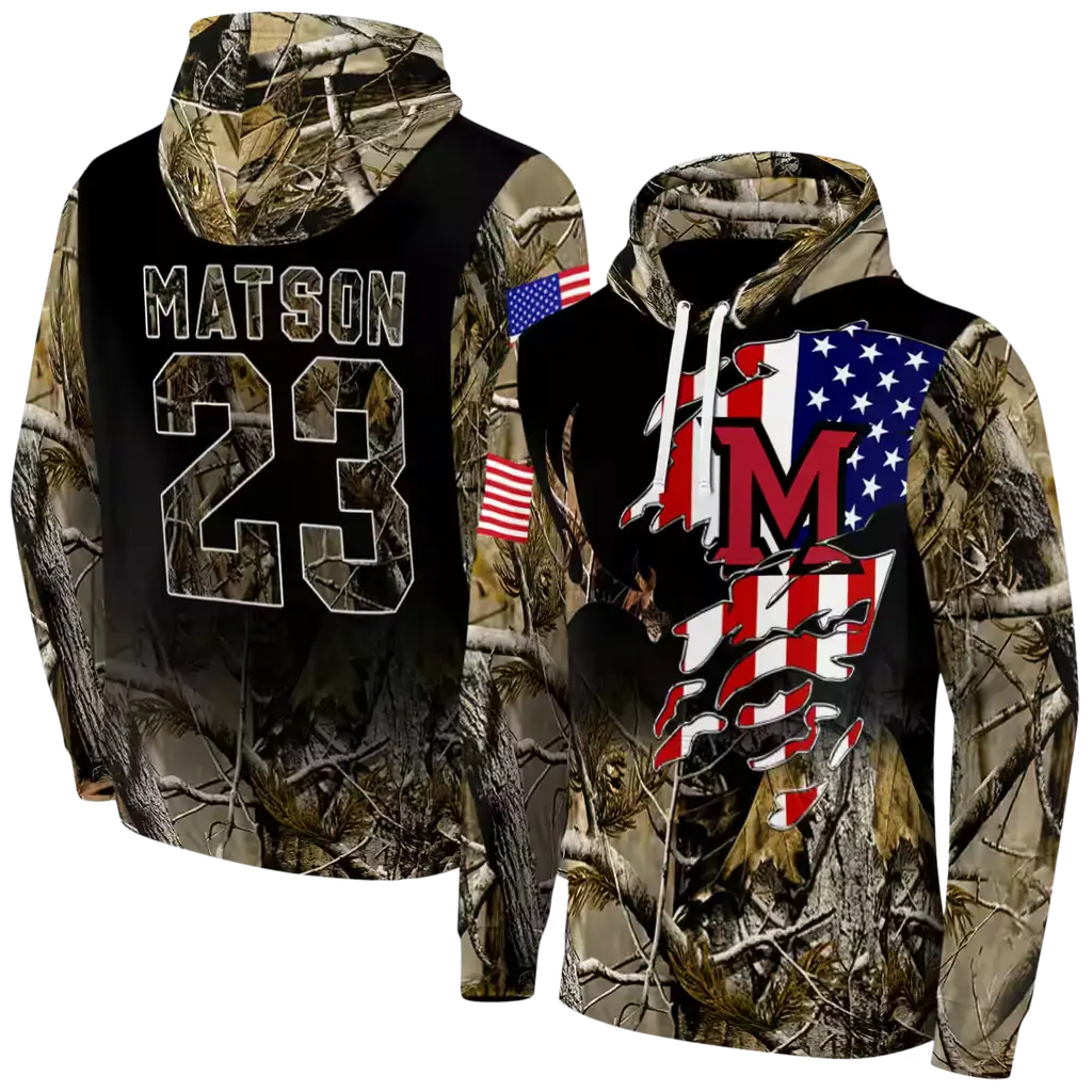 personalized miami redhawks tree camo hoodie fashion forward personalized miami redhawks tree camo hoodie fashion forward