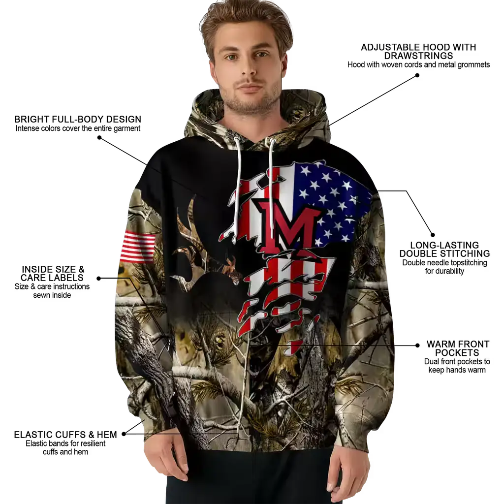 personalized miami redhawks tree camo hoodie latest model personalized miami redhawks tree camo hoodie latest model