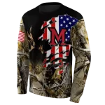 personalized miami redhawks tree camo hoodie best selling