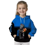 personalized middle tennessee blue raiders baby groot blue black hoodie best selling