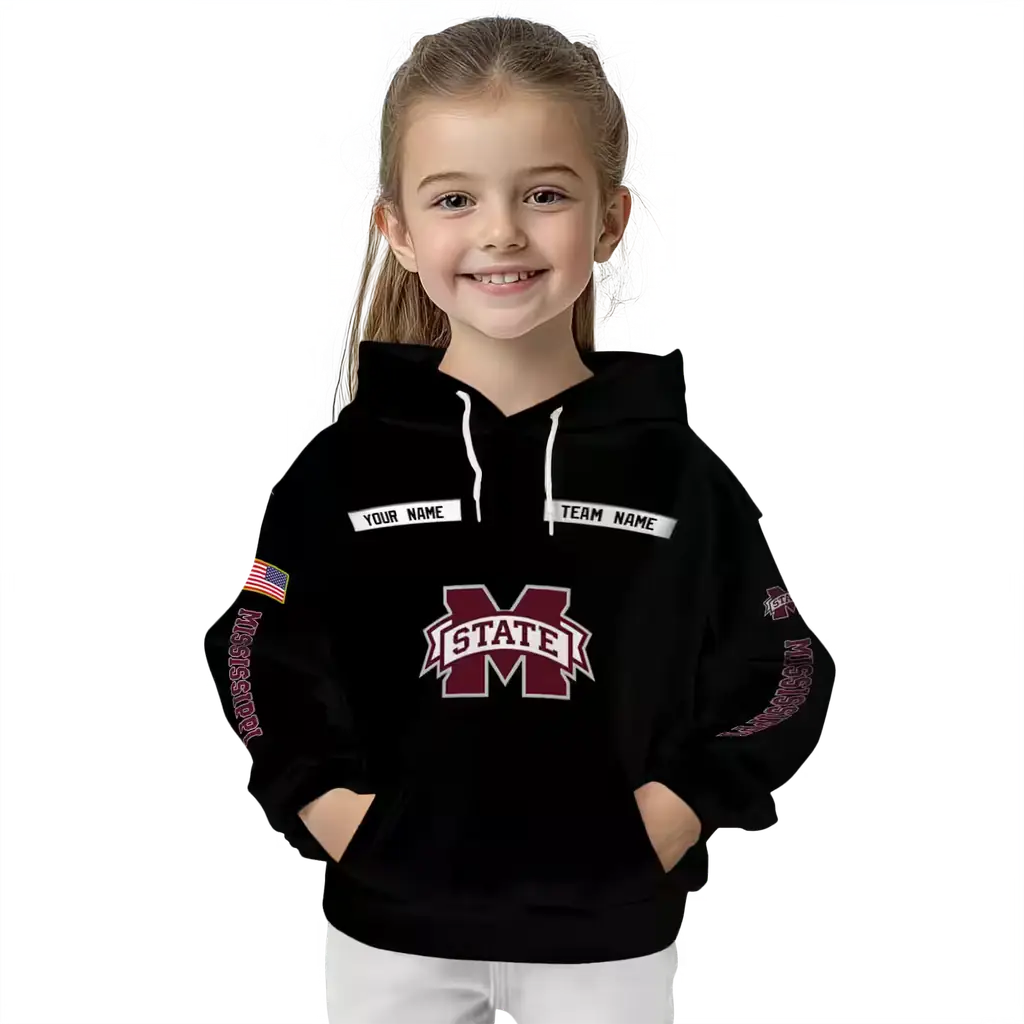personalized mississippi state bulldogs punisher skull black hoodie top rated personalized mississippi state bulldogs punisher skull black hoodie top rated