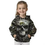 personalized missouri tigers camo skull hoodie best selling