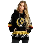 personalized missouri tigers grateful vibes black hoodie best selling