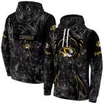personalized missouri tigers hunting theme black hoodie best selling