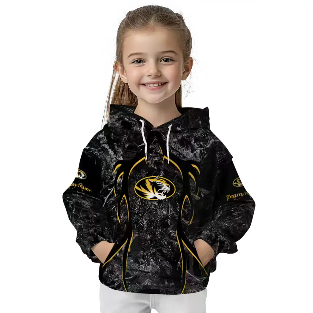 personalized missouri tigers hunting theme black hoodie top rated personalized missouri tigers hunting theme black hoodie top rated