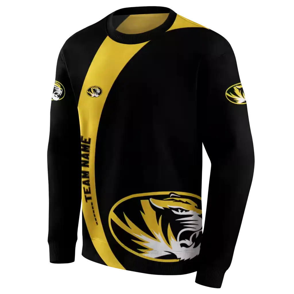 personalized missouri tigers minimalist design black hoodie new arrival personalized missouri tigers minimalist design black hoodie new arrival