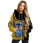 personalized missouri tigers stitch black hoodie best selling