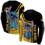 personalized missouri tigers stitch black hoodie best selling