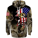 personalized missouri tigers tree camo hoodie best selling