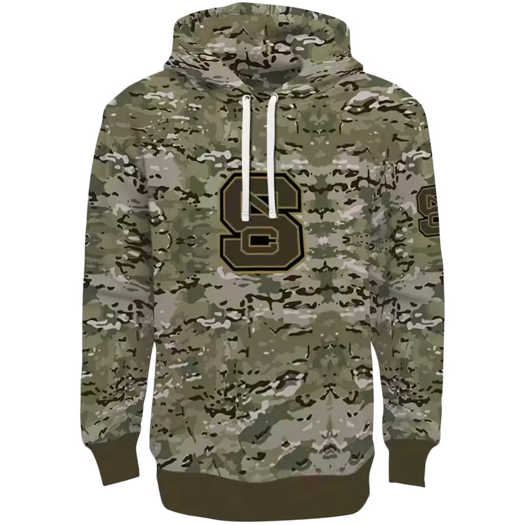 personalized nc state wolfpack military style hoodie best selling personalized nc state wolfpack military style hoodie best selling