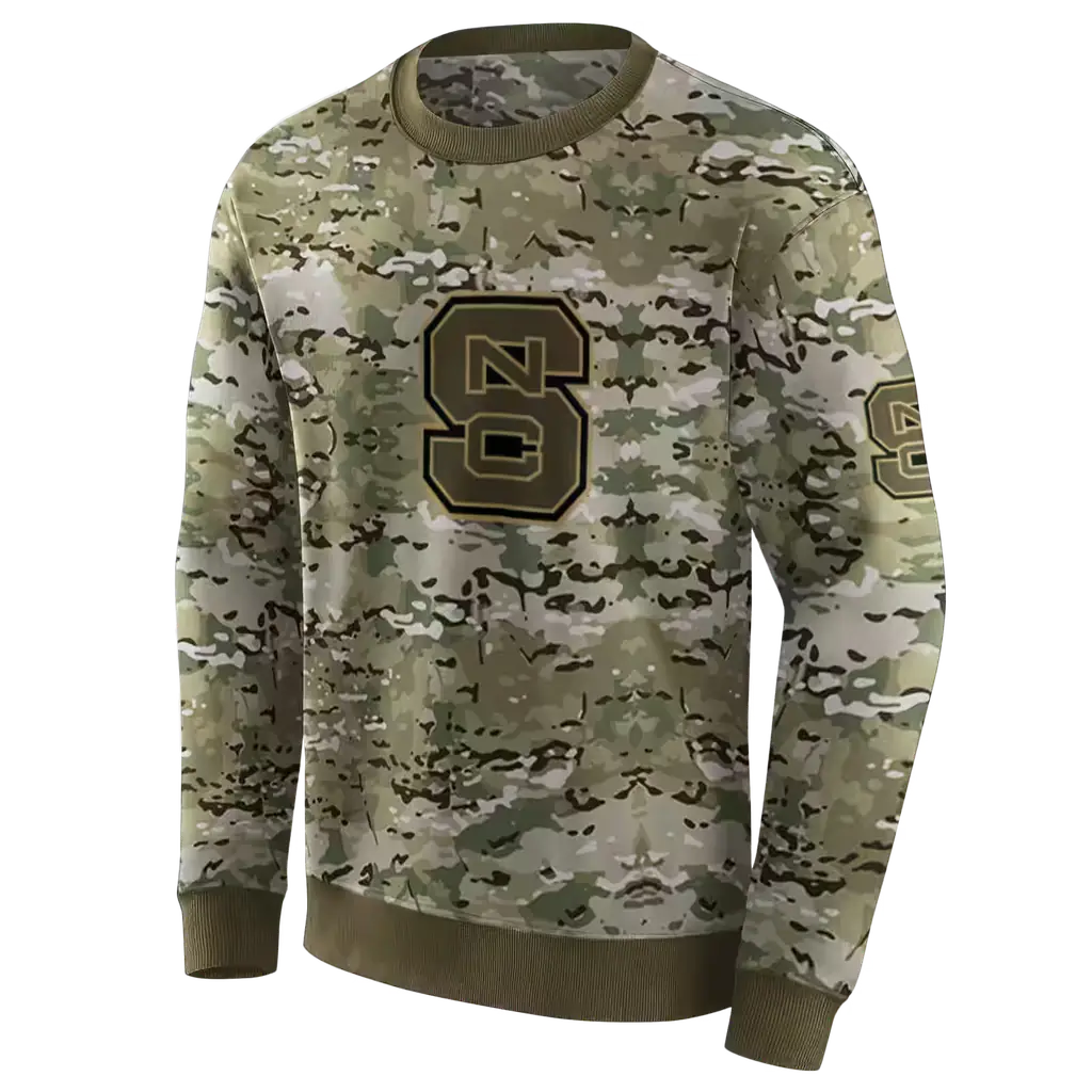 personalized nc state wolfpack military style hoodie new arrival personalized nc state wolfpack military style hoodie new arrival