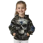 personalized nevada wolf pack camo skull hoodie best selling