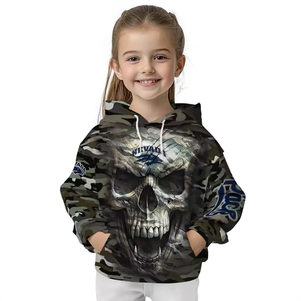 personalized nevada wolf pack camo skull hoodie top rated personalized nevada wolf pack camo skull hoodie top rated