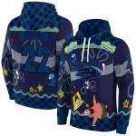 personalized nevada wolf pack spongebob patrick star blue navy hoodie best selling