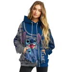 personalized nevada wolf pack stitch blue hoodie best selling