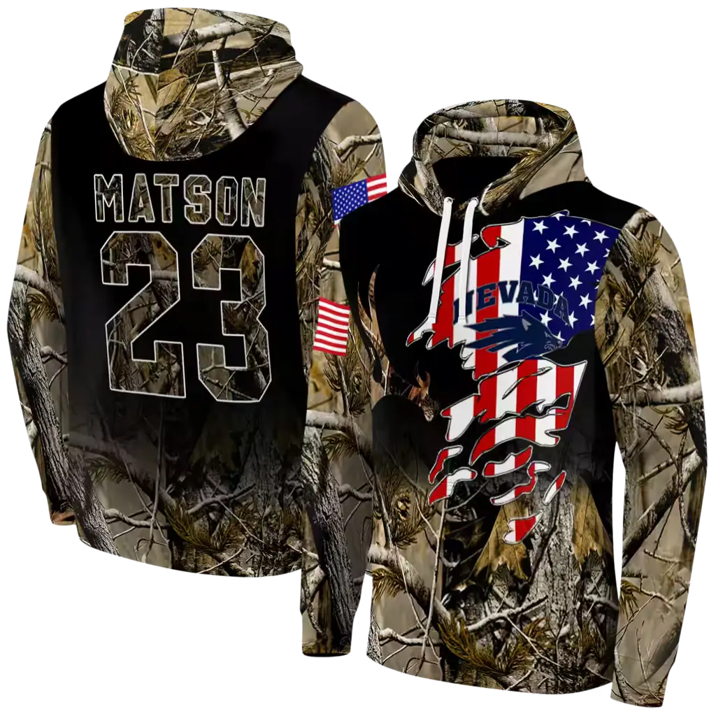 personalized nevada wolf pack tree camo hoodie fashion forward personalized nevada wolf pack tree camo hoodie fashion forward