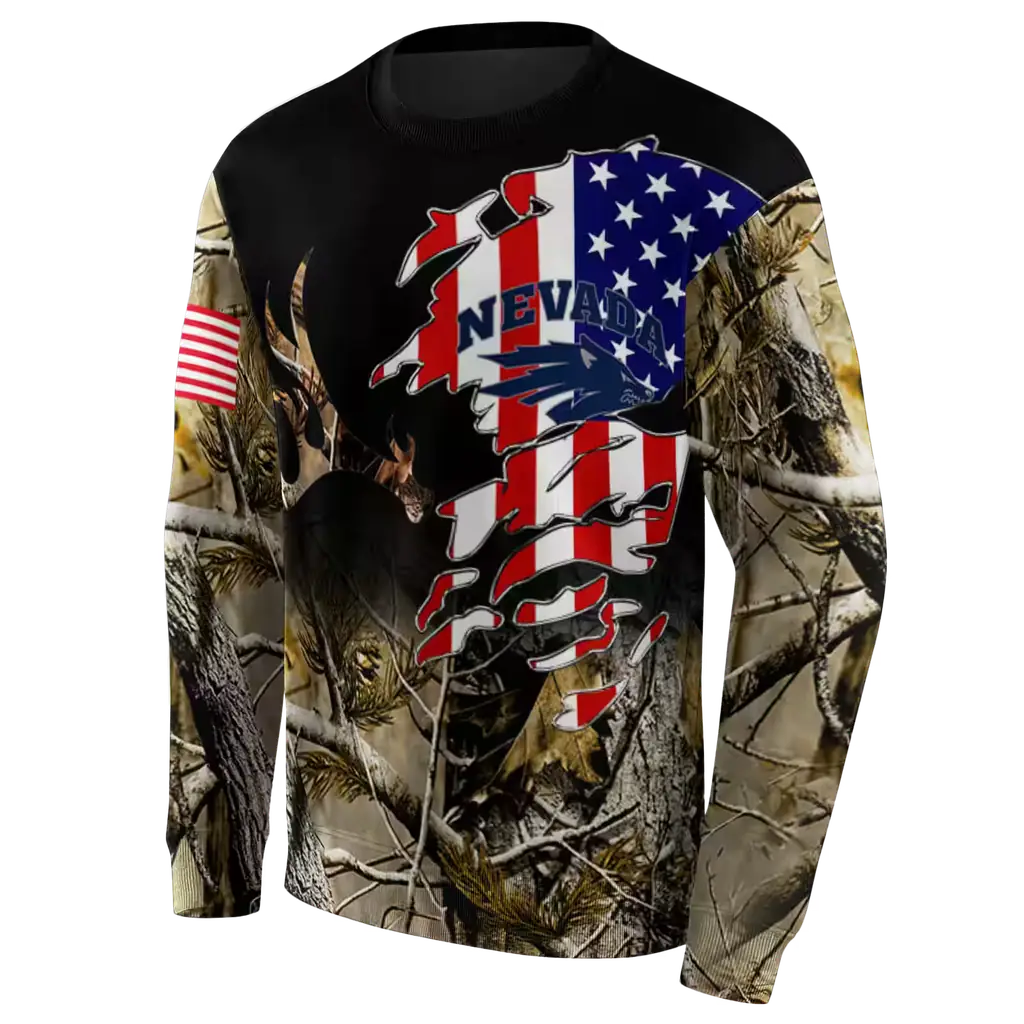 personalized nevada wolf pack tree camo hoodie new arrival personalized nevada wolf pack tree camo hoodie new arrival