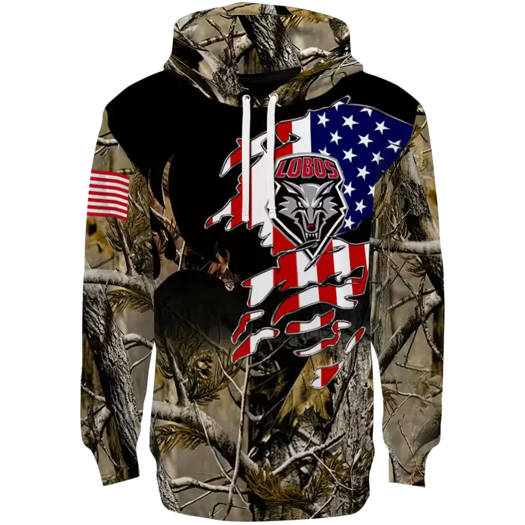 personalized new mexico lobos tree camo hoodie best selling personalized new mexico lobos tree camo hoodie best selling