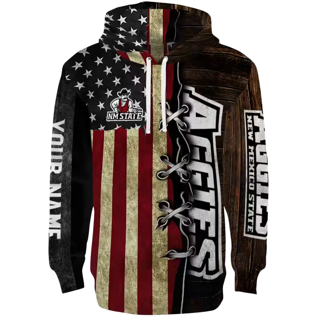 personalized new mexico state aggies american pride hoodie best selling personalized new mexico state aggies american pride hoodie best selling