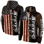 personalized new mexico state aggies american pride hoodie best selling