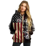 personalized new mexico state aggies american pride hoodie best selling