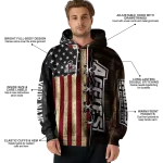 personalized new mexico state aggies american pride hoodie best selling