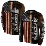 personalized new mexico state aggies american pride hoodie best selling