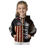 personalized new mexico state aggies american pride hoodie best selling