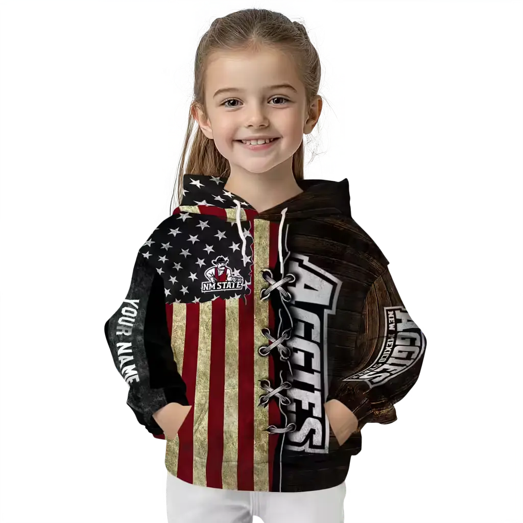 personalized new mexico state aggies american pride hoodie top rated personalized new mexico state aggies american pride hoodie top rated
