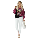 personalized new mexico state aggies baby yoda crimson black hoodie best selling