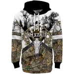 personalized new mexico state aggies forest silhouette hoodie best selling