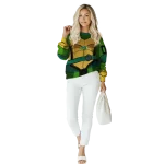 personalized north dakota state bison superhero armor green hoodie best selling