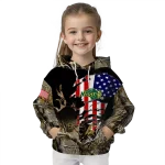 personalized north dakota state bison tree camo hoodie best selling