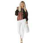 personalized north texas mean green american pride hoodie best selling